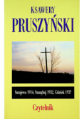 Sarajewo 1914 Szanghaj 1932 Gdańsk 193