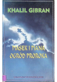 Piasek i piana Ogród proroka