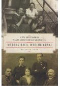 Według ojca według córki
