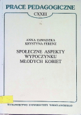 Społeczne aspekty wypoczynku  młodych kobiet