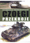 Przewodnik encyklopedyczny Czołgi przekroje