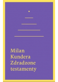 Zdradzone testamenty