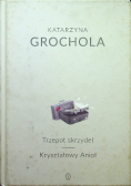 Trzepot skrzydeł Kryształowy Anioł