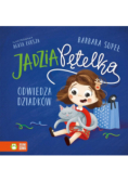 Jadzia Pętelka odwiedza dziadków
