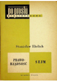 Praworządność sejm