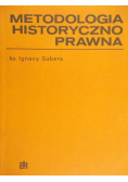 Metodologia historyczno prawna
