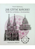 Jak czytać kościoły Krótki kurs architektury