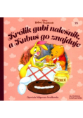 Kubuś i Przyjaciele Tom 95 Królik gubi naleśnik, a Kubuś go znajduje