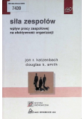 Siła zespołów