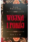 Wojna i pokój Tom I do IV