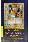 Bogini pojęcie demon