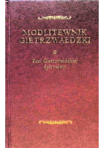 Modlitewnik Gietrzwałdzki