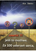 Zawróć jeśli to możliwe