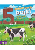 5 minutowe bajki Zwierzęta na wsi