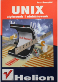 Unix użytkowanie i administrowanie