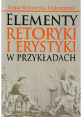 Elementy retoryki i erystyki w przykładach