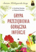 Grypa Przeziębienia Gorączka Infekcje