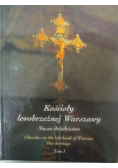 Kościoły lewobrzeżnej Warszawy Tom II