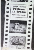 Profesor na drodze