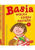 Basia Wielka księga przygód