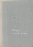 Minęło ćwierć wieku