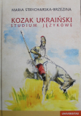 Kozak Ukraiński studium językowe