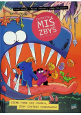 Detektyw Miś Zbyś na tropie. Czemu pani się uparła, żeby spotkać dinozaura?