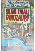 Monstrrrualna Erudycja 
 Skamieniałe dinozaury