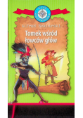Klub Podróżnika Tom 23 Tomek wśród łowców głów