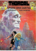 Thorgal Upadek Tom 6 Brek Zaritha