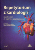 Repetytorium z kardiologii Tom II