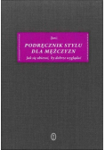 Podręcznik stylu dla mężczyzn