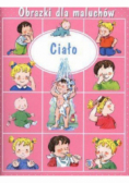 Obrazki dla maluchów - Ciało