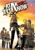Atak Tytanów Tom 4