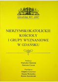 Nierzymskokatolickie kościoły i grupy wyznaniowe w Gdańsku