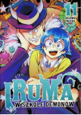 Iruma w szkole demonów Tom 11