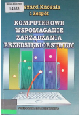 Komputerowe wspomaganie zarządzania przedsiębiorstwem