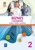 Biznes i zarządzanie 2 Karty pracy