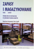 Zapasy i magazynowanie Tom I