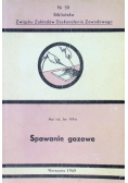 Spawanie gazowe