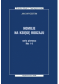 Homilie na Księgę Rodzaju