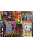 Miesięcznik Nowa Fantastyka Nr 1-12 /92