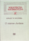 O mierze Jordana