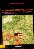 W obronie przed Ukraińcami