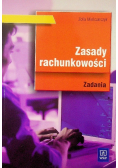 Zasady rachunkowości Zadania