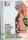 Pan samochodzik Tom 7 Pan samochodzik i zagadki Fromborka
