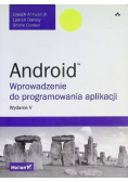Android Wprowadzenie do programowania aplikacji