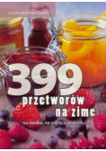 399 przetworów na zimę