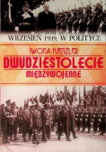 Dwudziestolecie międzywojenne Tom 38 Wrzesień 1939 w polityce