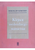 Klejnot swobodnego sumienia